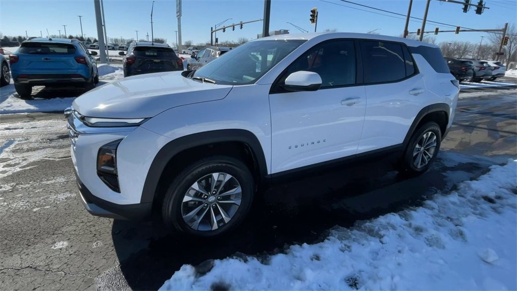 New 2026 Chevrolet Equinox LT w/ LPO, Floor Liner Package image 6