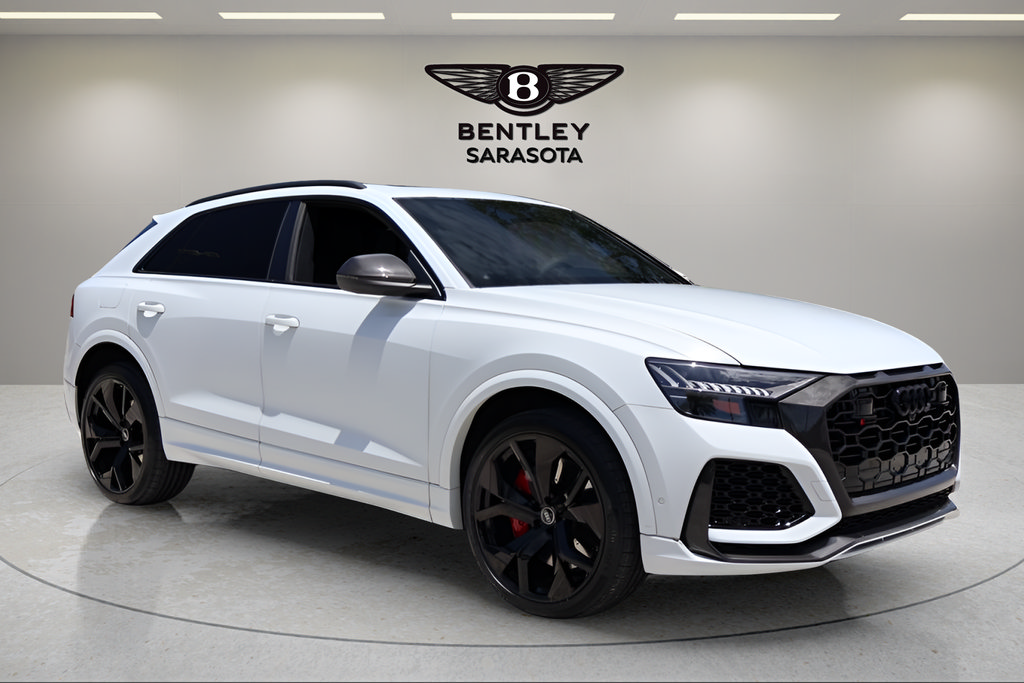 Used 2024 Audi RS Q8 AWD/4WD image 11