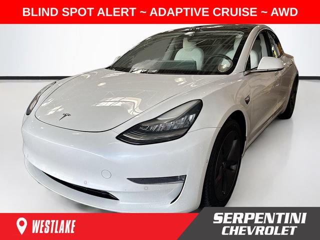 Used 2019 Tesla Model 3 Long Range