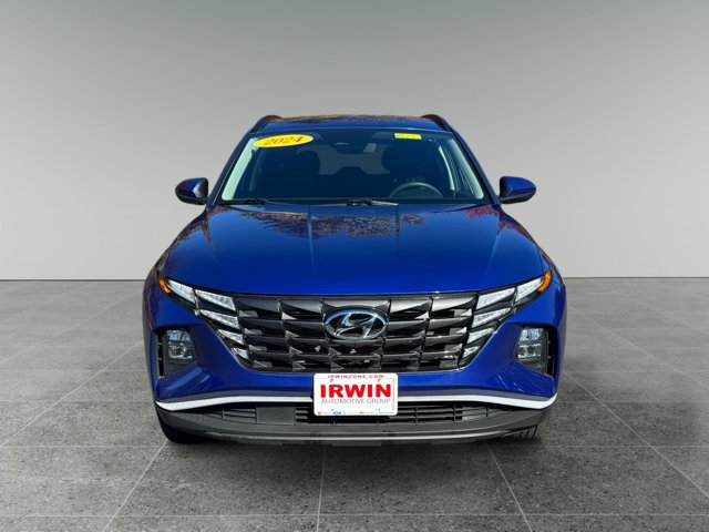 Certified 2024 Hyundai Tucson SEL AWD/4WD image 8