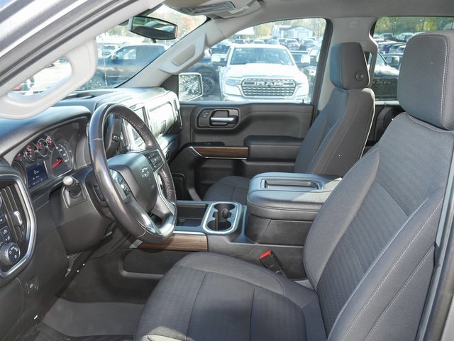 Used 2021 Chevrolet Silverado 1500 LT Trail Boss image 2