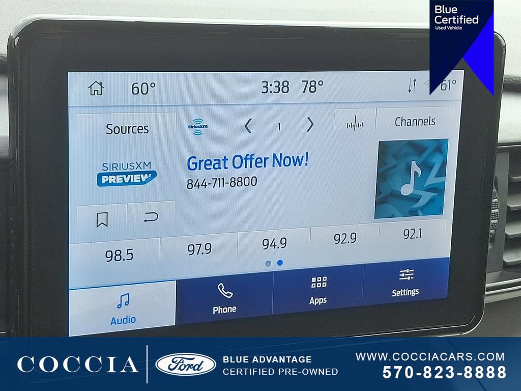 Used 2022 Ford Explorer XLT AWD/4WD image 18