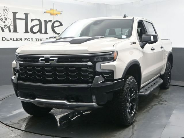 New 2026 Chevrolet Silverado 1500 ZR2 w/ Dark Appearance Package AWD/4WD image 7