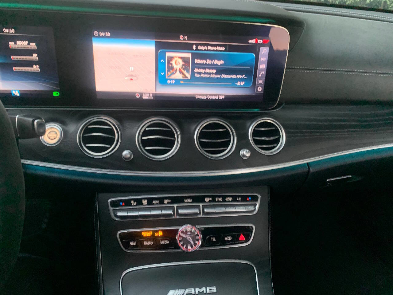 Used 2018 Mercedes-Benz E 63 AMG S image 37