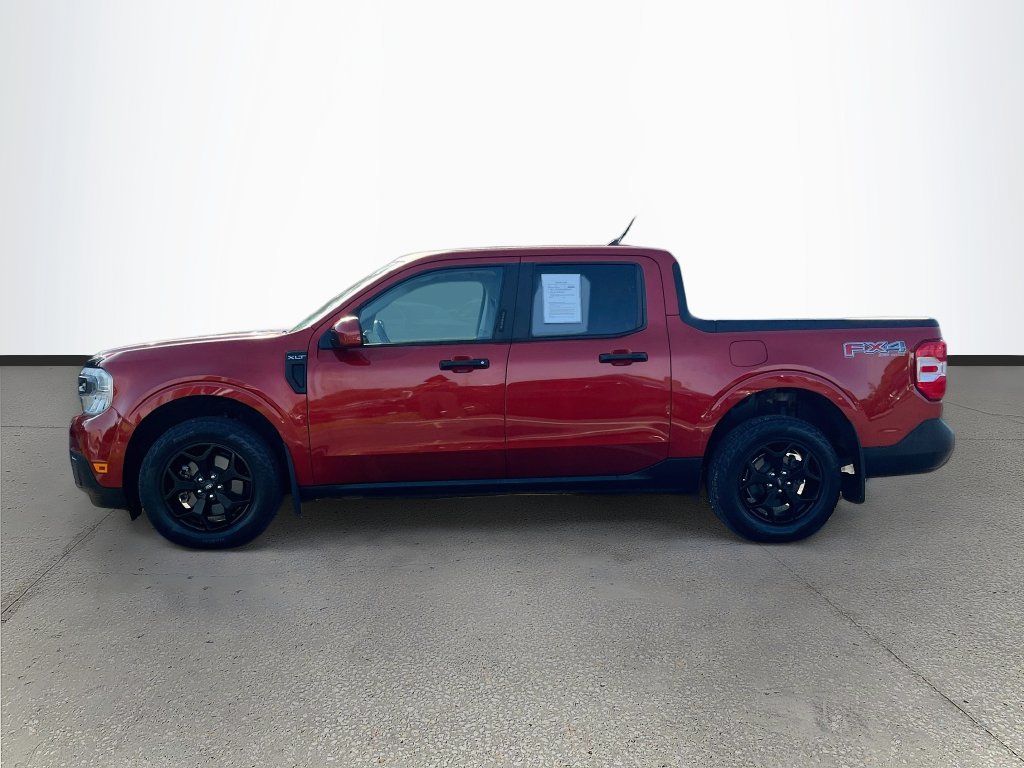 Used 2023 Ford Maverick XLT w/ Equipment Group 300A Standard AWD/4WD image 4