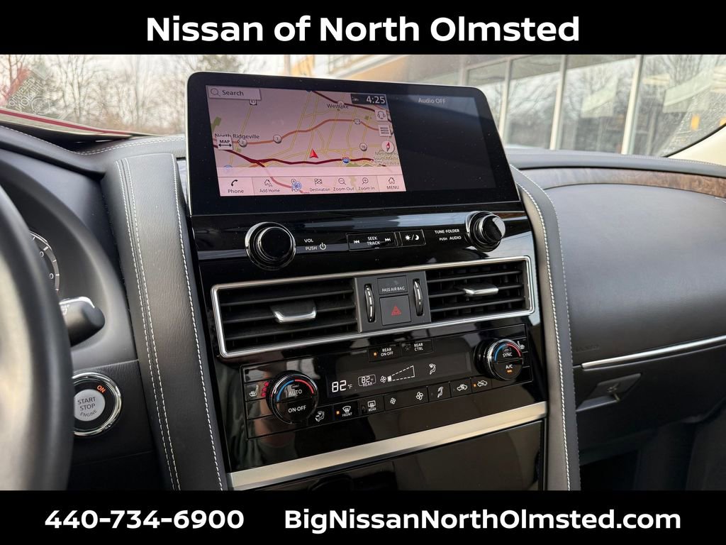 Used 2024 INFINITI QX80 Premium Select w/ Cargo Package image 19