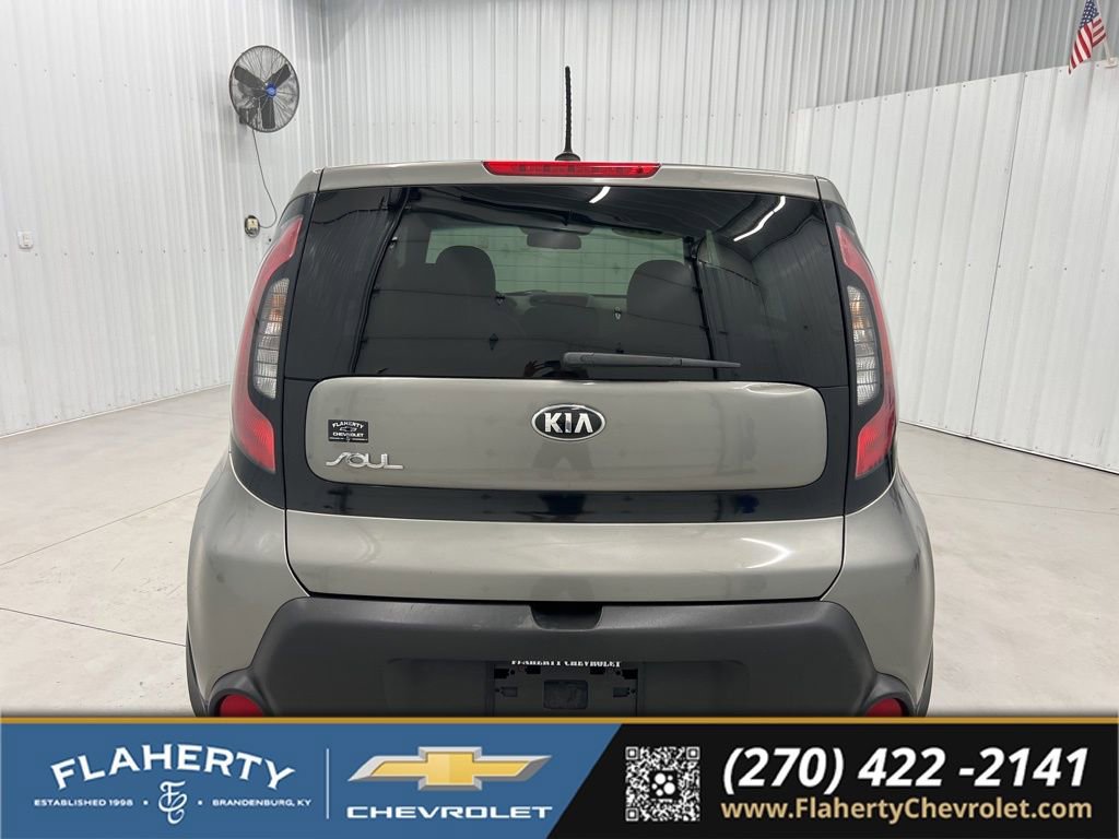 Used 2016 Kia Soul FWD image 4