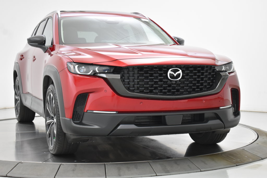 Used 2026 MAZDA CX-50 AWD 2.5 S w/ Premium Package image 12