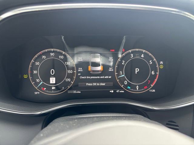 New 2024 Jaguar XF R-Dynamic SE AWD/4WD image 16