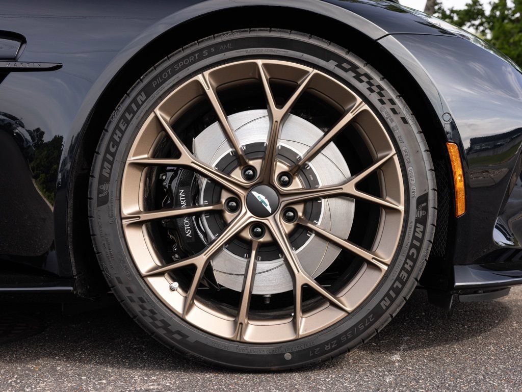 New 2026 Aston Martin V8 Vantage S RWD image 57