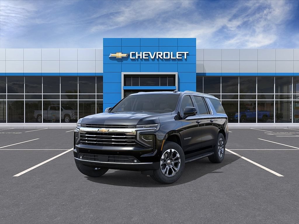 New 2026 Chevrolet Suburban LT w/ Comfort Package AWD/4WD image 8