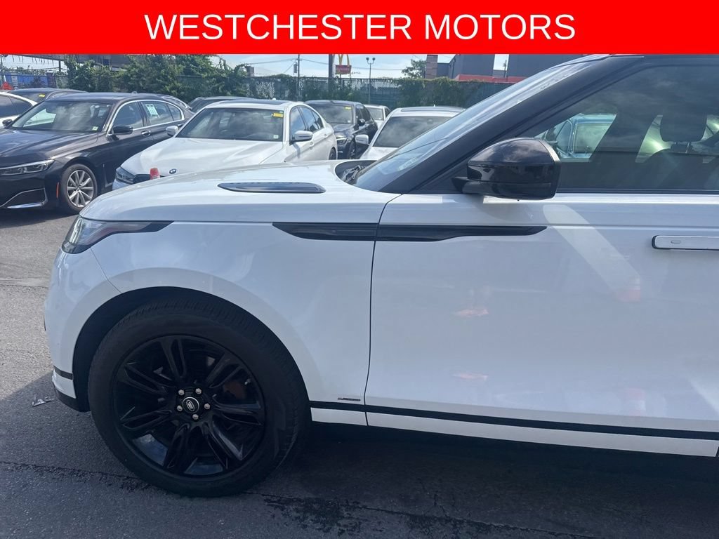 Used 2020 Land Rover Range Rover Velar R-Dynamic S AWD/4WD image 8