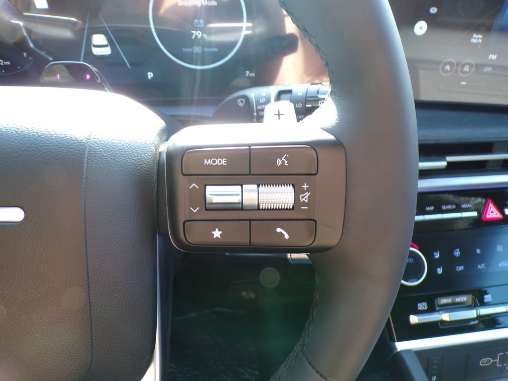 New 2027 Hyundai Santa Fe Limited AWD/4WD image 33