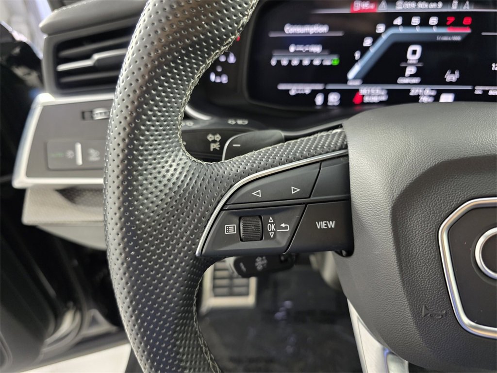 Used 2021 Audi SQ8 Prestige image 19