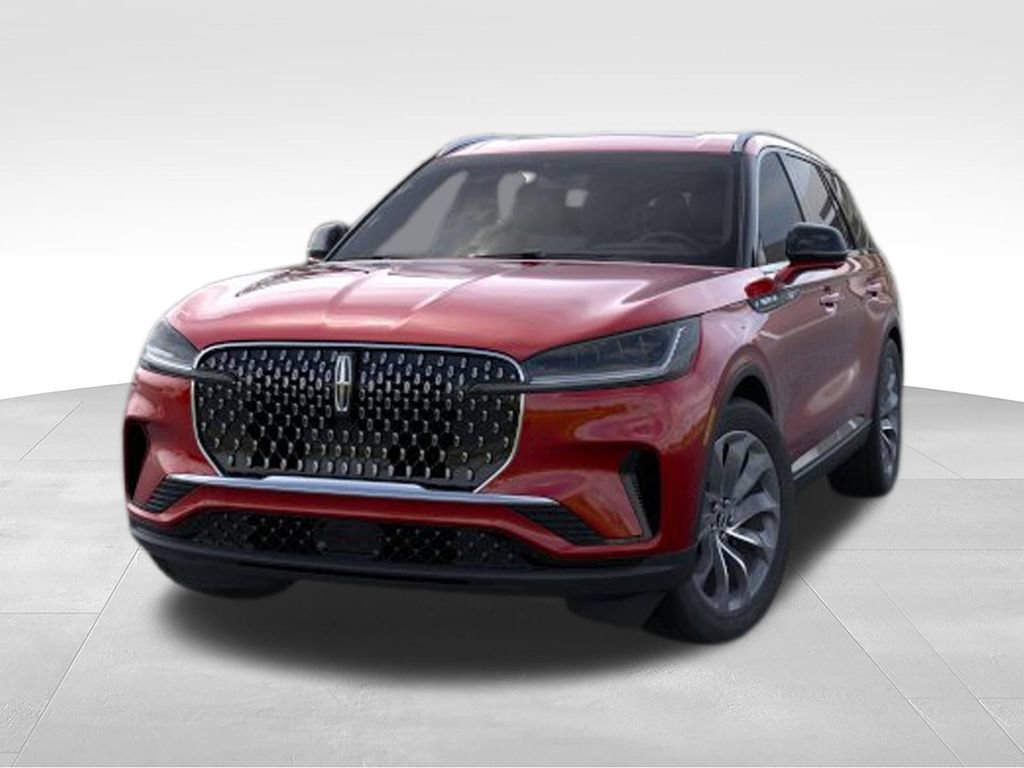 New 2026 Lincoln Aviator AWD image 2