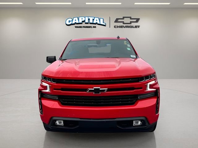 Used 2021 Chevrolet Silverado 1500 RST w/ All Star Edition Plus image 11