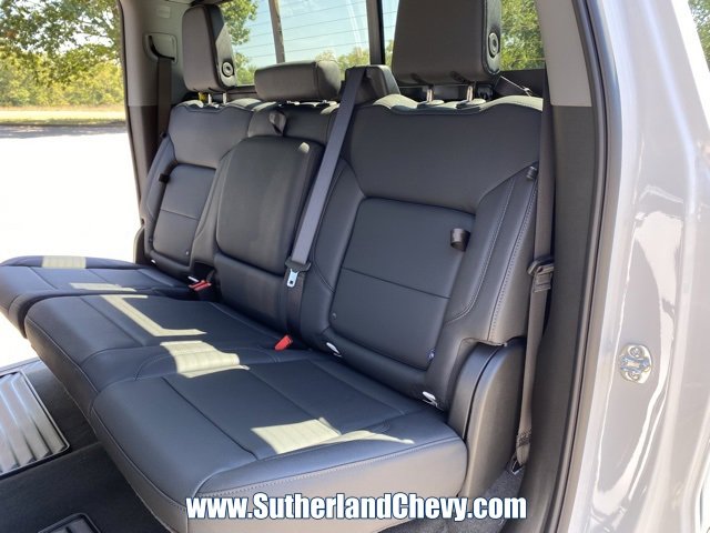 New 2026 Chevrolet Silverado 1500 LTZ w/ LTZ Premium Package image 48