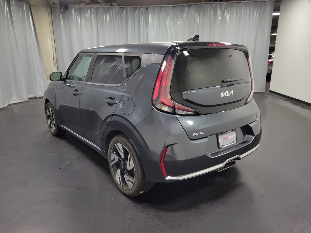Used 2023 Kia Soul GT-Line FWD image 6