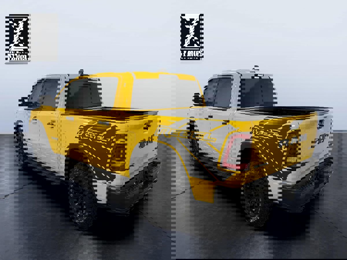 Used 2023 RAM 1500 Rebel w/ Rebel Level 2 Equipment Group image 4