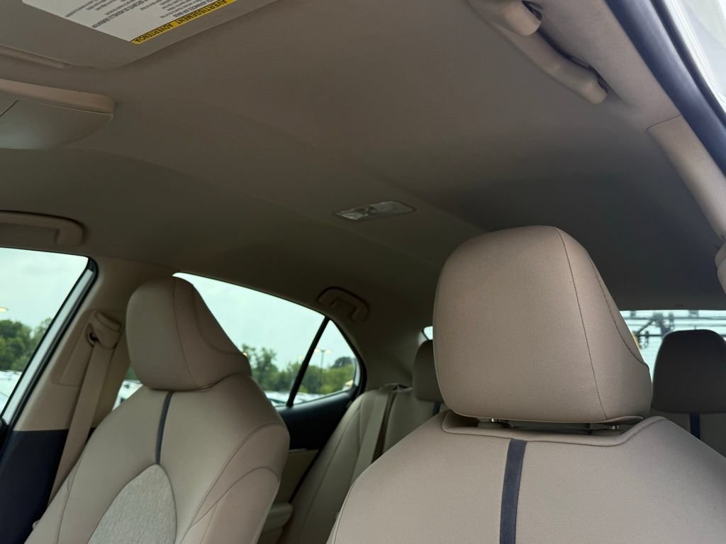 Used 2023 Toyota Camry LE FWD image 23