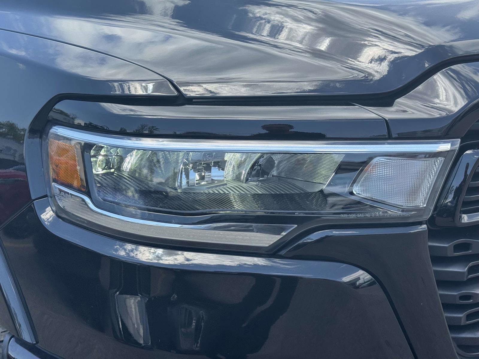 Certified 2025 RAM 1500 Big Horn AWD/4WD image 10