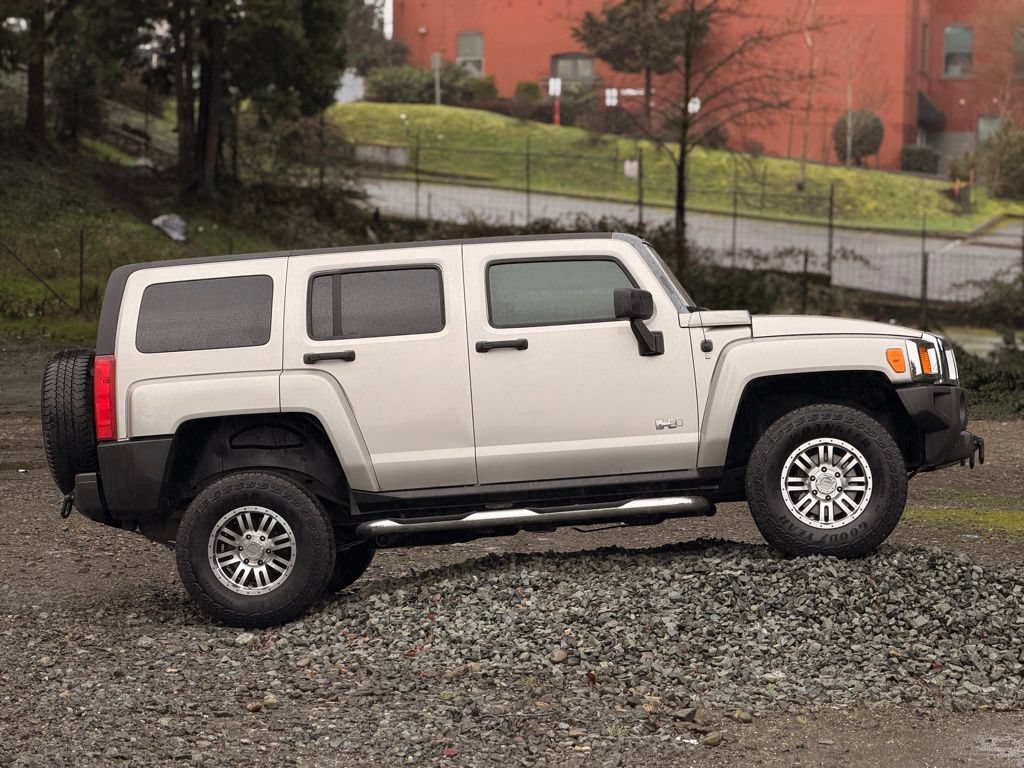 Used 2007 HUMMER H3