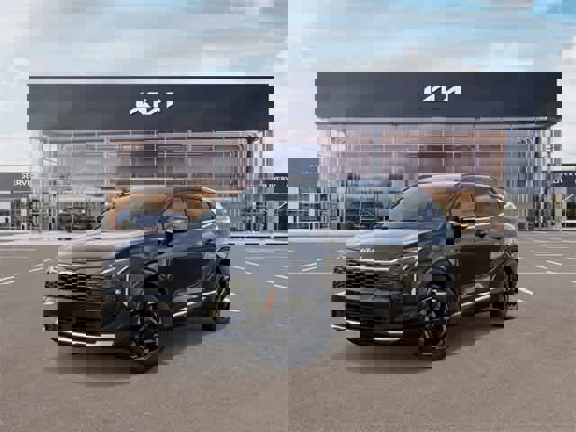 New 2026 Kia Sportage EX