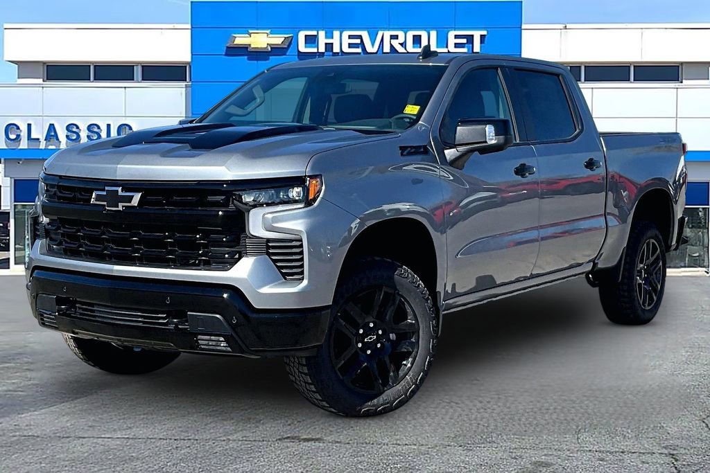 New 2026 Chevrolet Silverado 1500 LT Trail Boss w/ LT Trail Boss Premium Package image 2