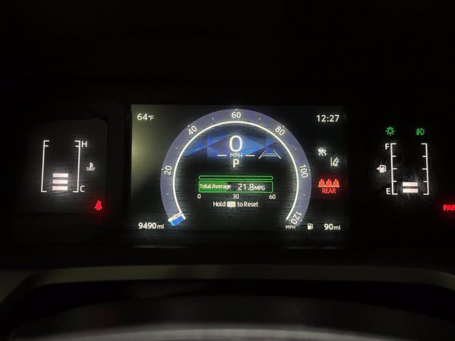 Certified 2025 Toyota Tacoma SR5 AWD/4WD image 15