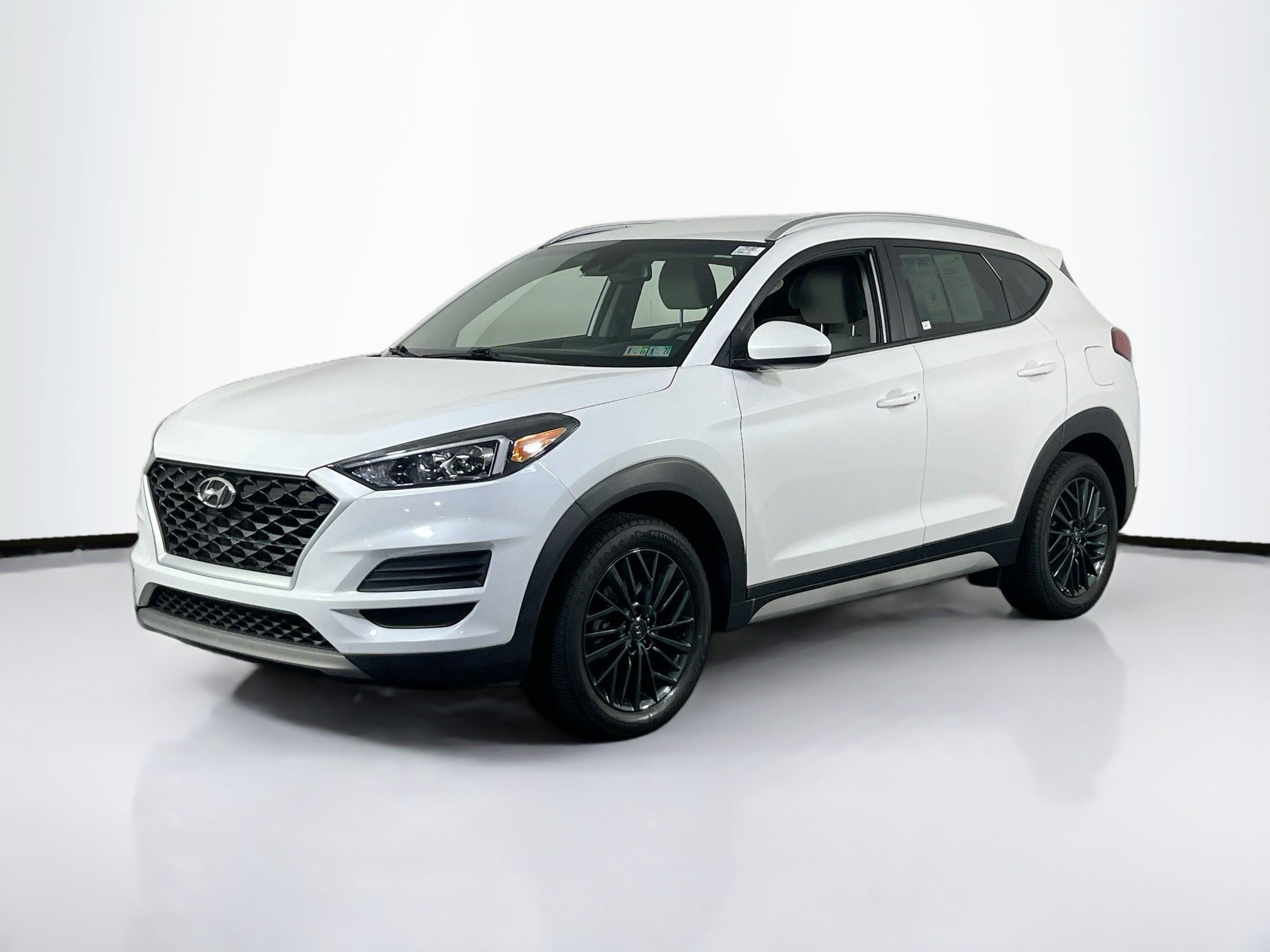 Used 2020 Hyundai Tucson SEL w/ Cargo Package
