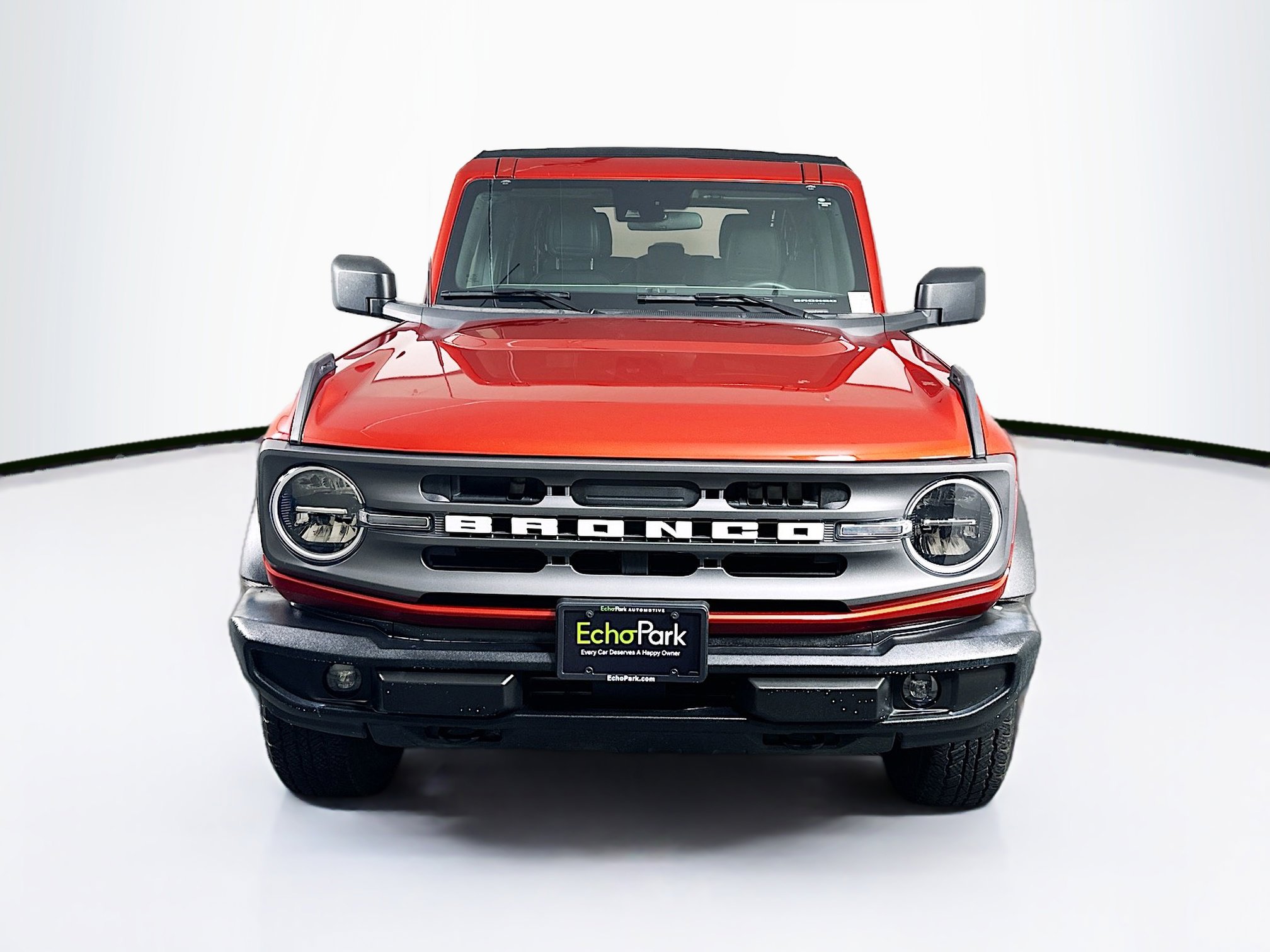 Used 2024 Ford Bronco Big Bend image 2