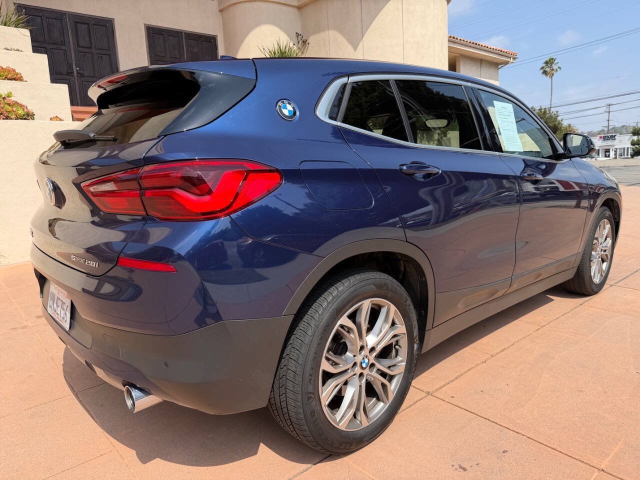 Used 2020 BMW X2 sDrive28i w/ Premium Package FWD image 4