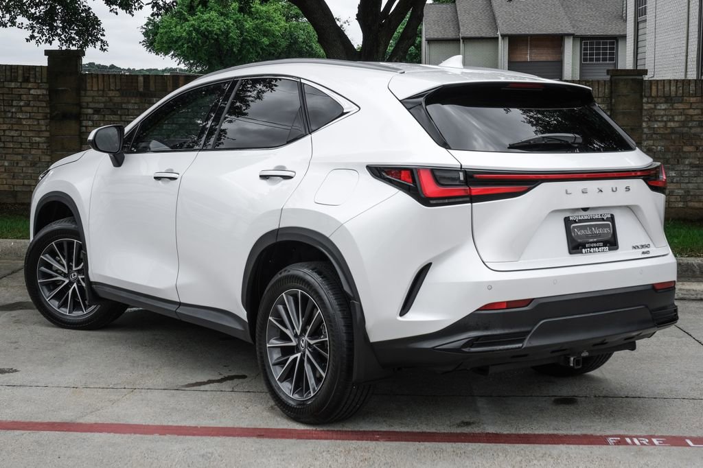 Used 2024 Lexus NX 350 AWD image 20