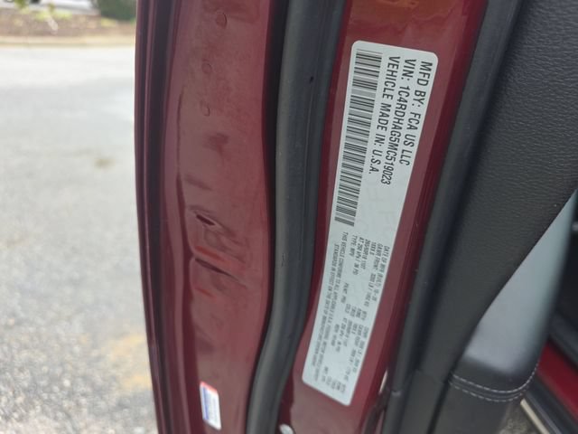 Used 2021 Dodge Durango SXT RWD image 36