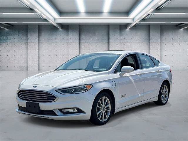 Used 2017 Ford Fusion Energi Titanium