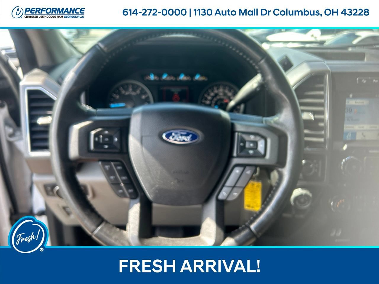 Used 2018 Ford F150 XLT w/ Equipment Group 302A Luxury AWD/4WD image 20
