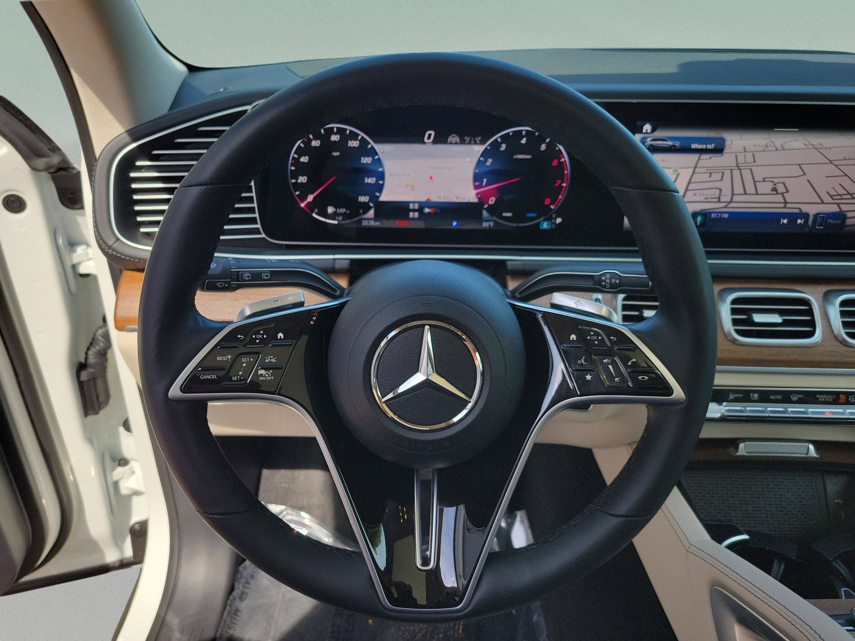 Certified 2026 Mercedes-Benz GLS 450 4MATIC image 22