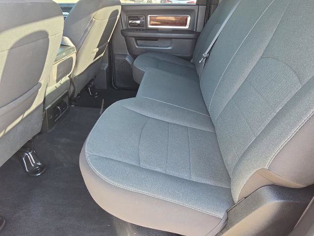Used 2024 RAM 1500 Warlock AWD/4WD image 21