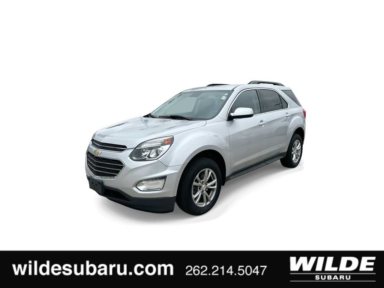 Used 2017 Chevrolet Equinox LT w/ Convenience Package