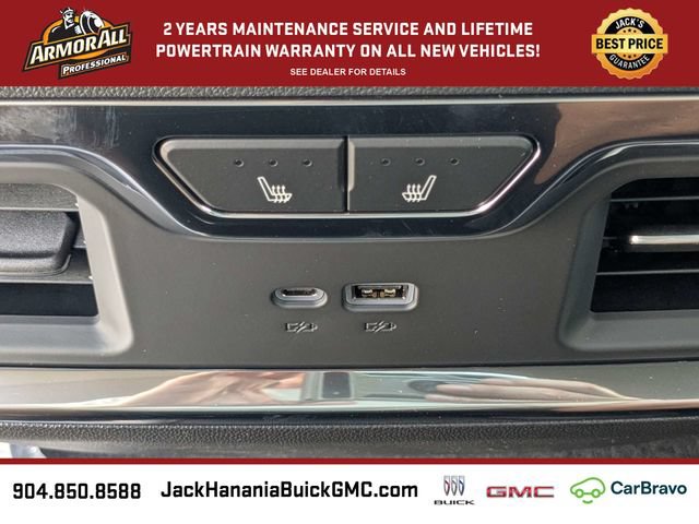 New 2026 GMC Sierra 1500 SLT w/ SLT Premium Plus Package AWD/4WD image 14