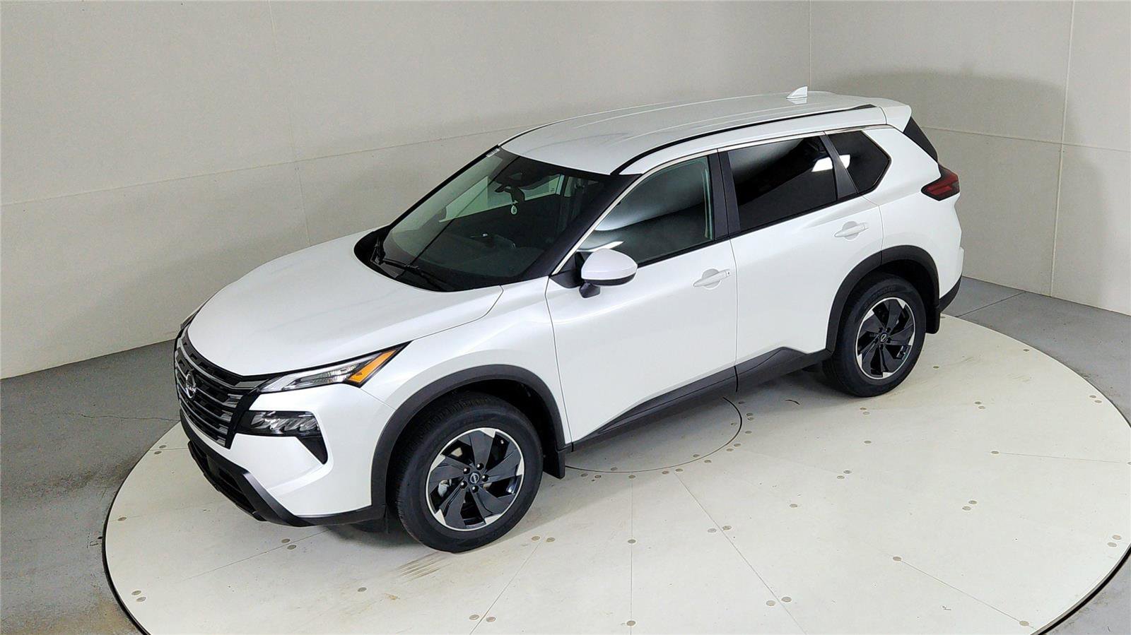 New 2026 Nissan Rogue SV image 39