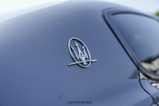 Used 2008 Maserati Quattroporte Sport GT S RWD image 69
