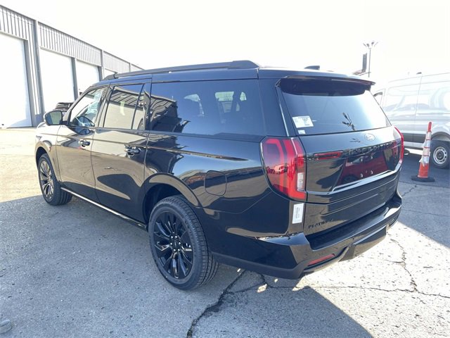 New 2025 Ford Expedition Max Platinum w/ Stealth Appearance Package image 5