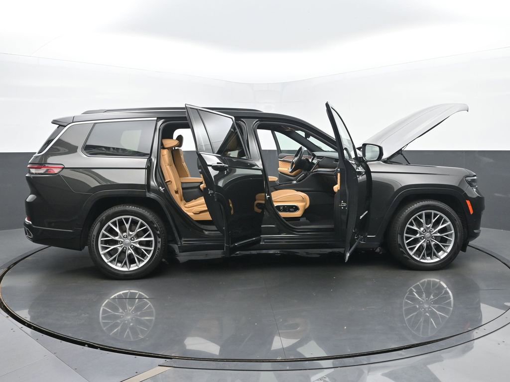 Used 2024 Jeep Grand Cherokee L Summit w/ Advanced Protech Group IV image 59