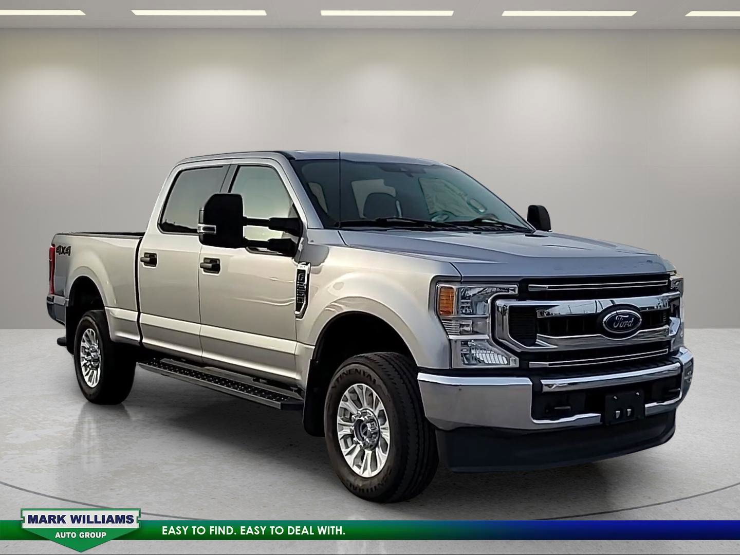 Used 2021 Ford F250 XLT video 1