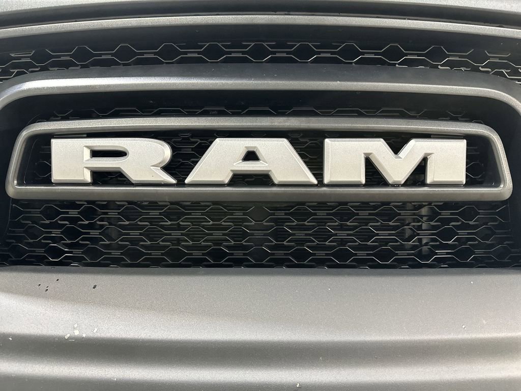 Used 2022 RAM 1500 Classic Warlock w/ Warlock Decor Package image 26