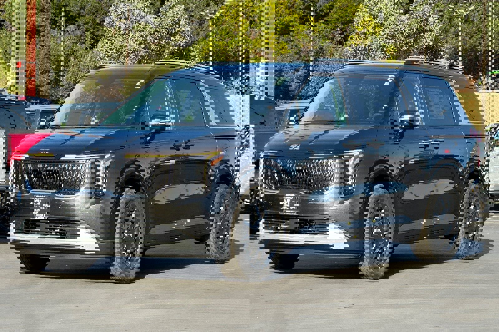 New 2026 Kia Carnival EX image 8