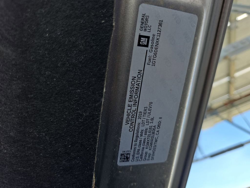 Used 2019 GMC Canyon SLT w/ Driver Alert Package image 35