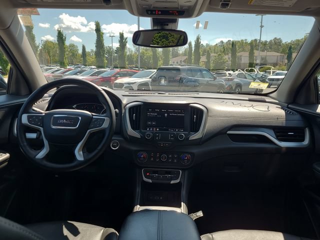 Used 2024 GMC Terrain SLT AWD/4WD image 21