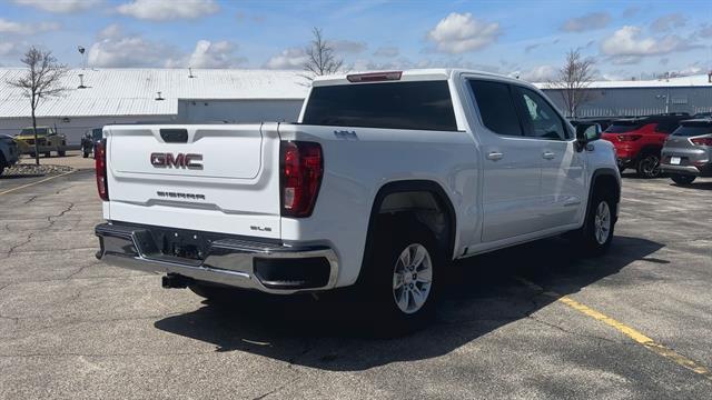 Used 2023 GMC Sierra 1500 SLE AWD/4WD image 8